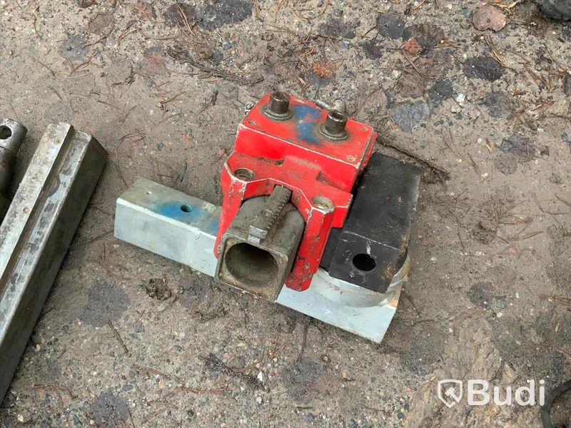Kärnborrmaskin Hilti DCM-2. Begagnad.