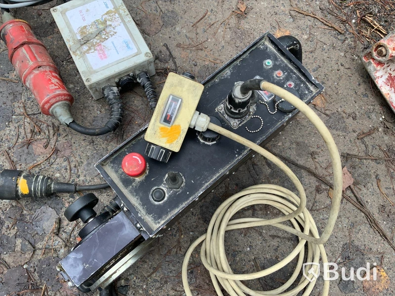 Kärnborrmaskin Hilti DCM-2. Begagnad.