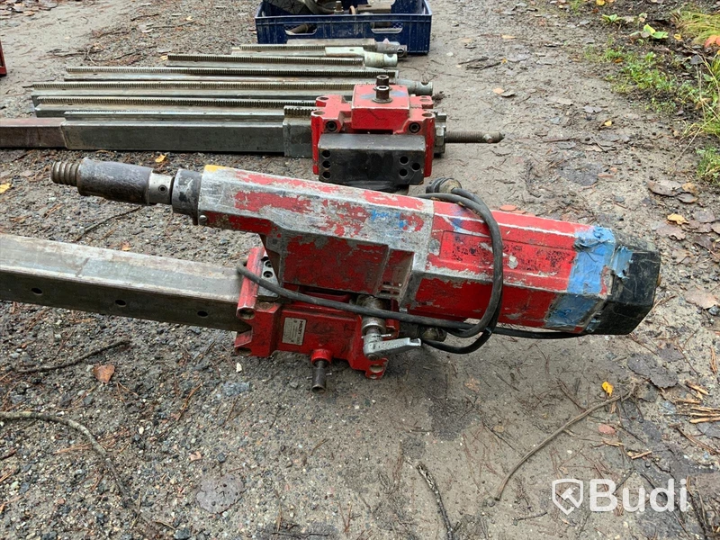 Kärnborrmaskin Hilti DCM-2. Begagnad.