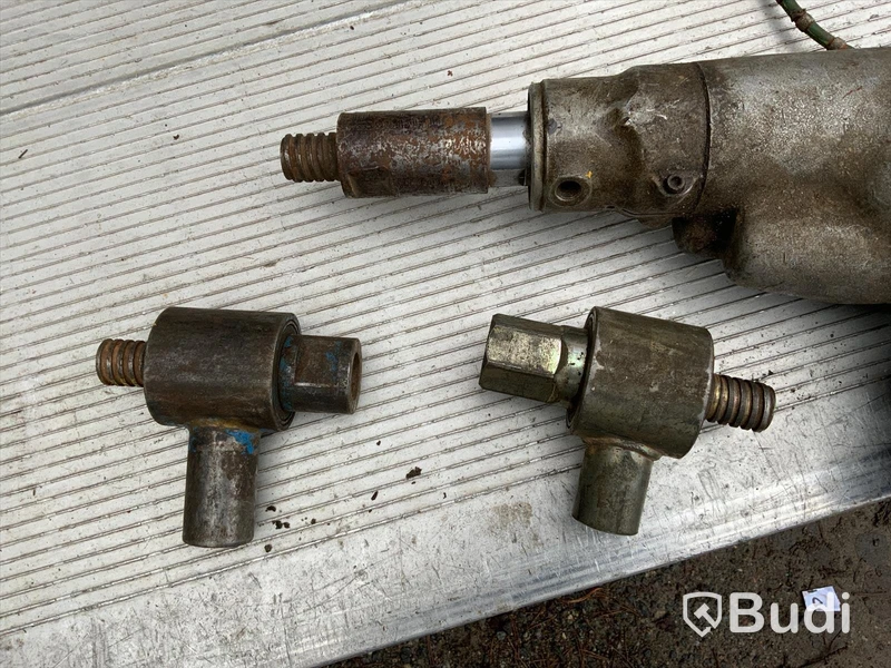 Kärnborrmaskin Hilti DCM-2. Begagnad.