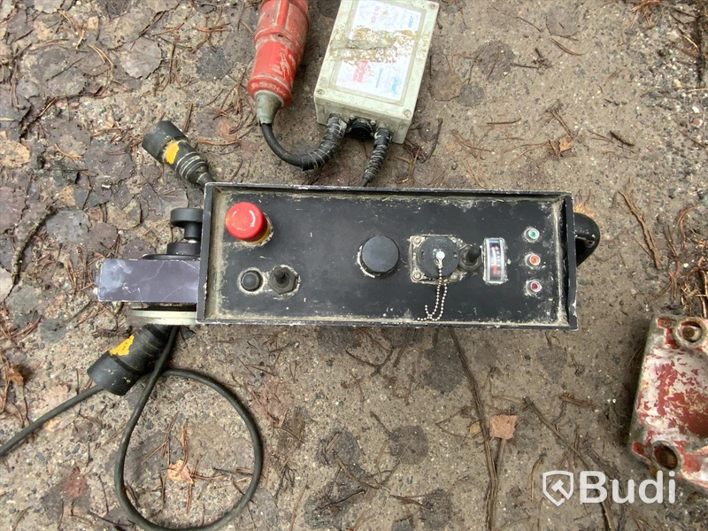 Kärnborrmaskin Hilti DCM-2. Begagnad.