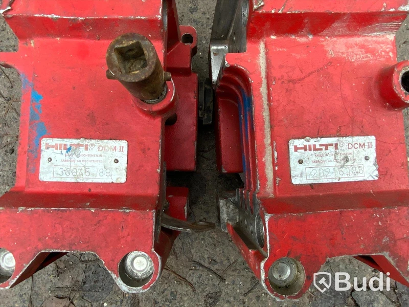 Kärnborrmaskin Hilti DCM-2. Begagnad.