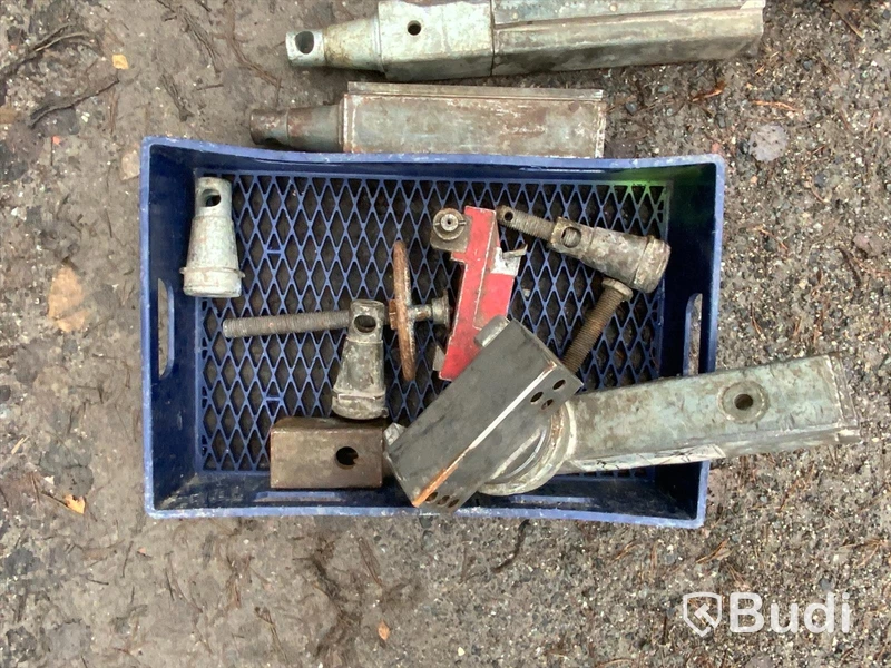 Kärnborrmaskin Hilti DCM-2. Begagnad.