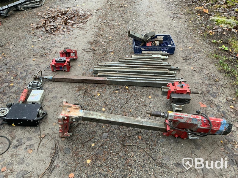 Kärnborrmaskin Hilti DCM-2. Begagnad.