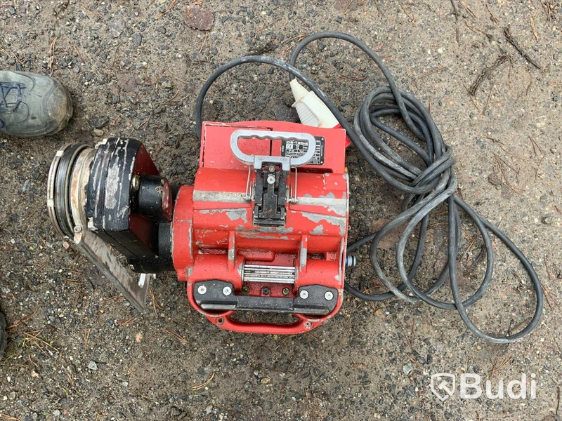 Väggsåg Hilti DS-ts5-se. Ej funktionstestad, behöver service.