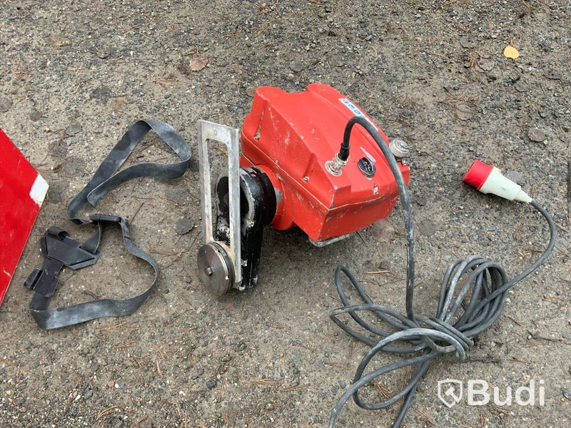 Väggsåg Hilti DS-ts5-se. Ej funktionstestad, behöver service.