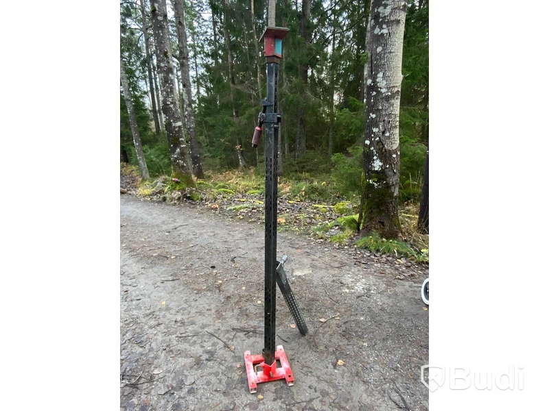 Borrmaskin hakken med hra gyro ink stativ.