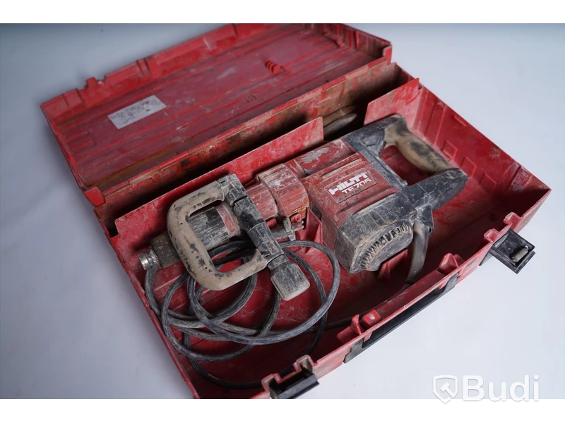 Slagborrmaskin, Hilti TE 705 Ej funktionstestad.