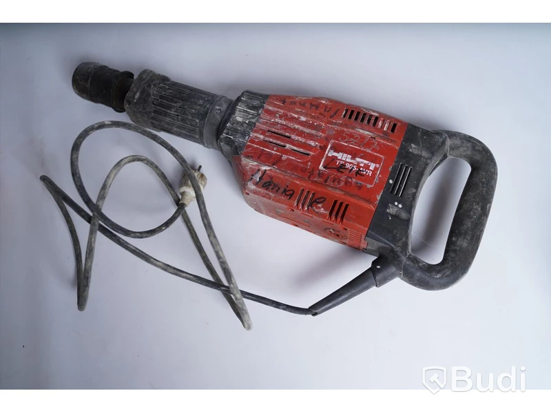 Bilningsmaskin/Mejselhammare, Hilti TE 905 AVR Ej funktionstestad.