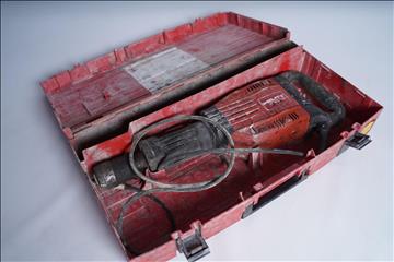 Bilningsmaskin/Mejselhammare, Hilti TE 905 AVR Ej funktionstestad.