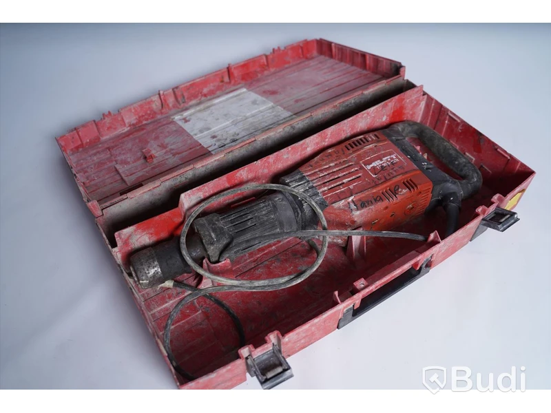 Bilningsmaskin/Mejselhammare, Hilti TE 905 AVR Ej funktionstestad.