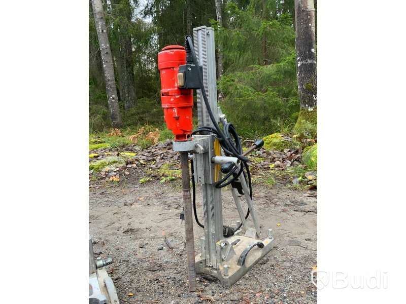 Kärnborrmaskin Weka DK18.