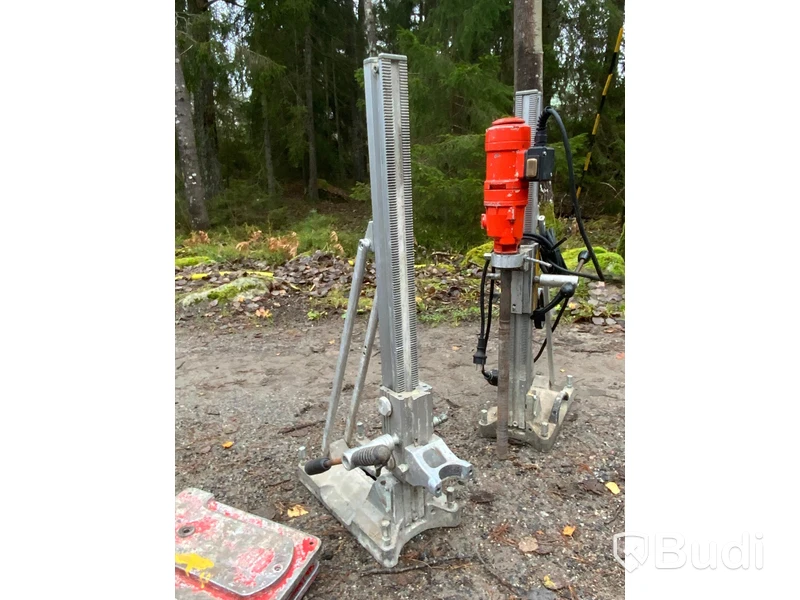 Kärnborrmaskin Weka DK18.