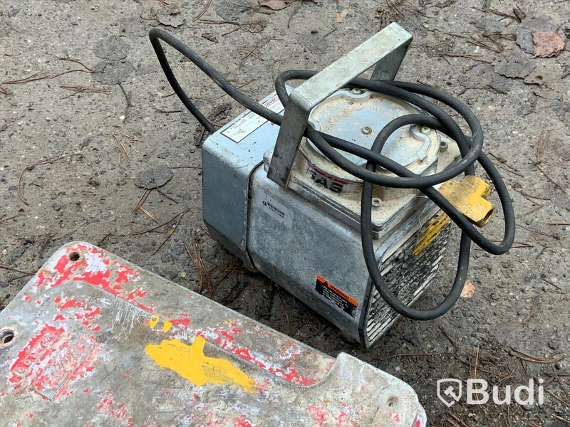 Kärnborrmaskin Weka DK18.
