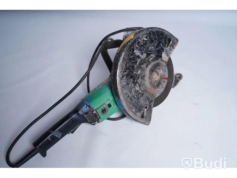 Betongkap, Hitachi koki cc12y Ej funktionstestad.