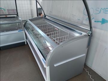 Norpe frys diskar 805L 2st