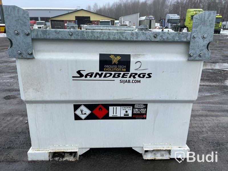 Tank Western Global 3kbm