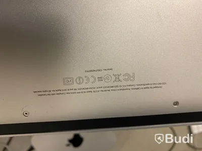 Macbook Pro 13 tum, Mid-2012, Core I5 utan laddare
