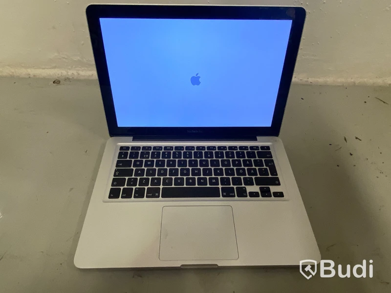 Macbook Pro 13 tum, Mid-2012, Core I5 utan laddare