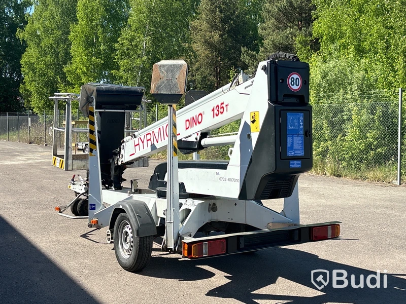 Släpvagnslift Dino 135T | 5386 h | 2013