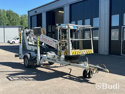 Släpvagnslift Dino 135T | 5386 h | 2013