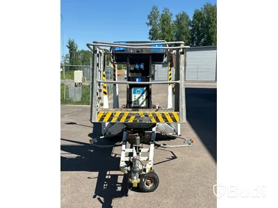 Släpvagnslift Dino 135T | 5386 h | 2013