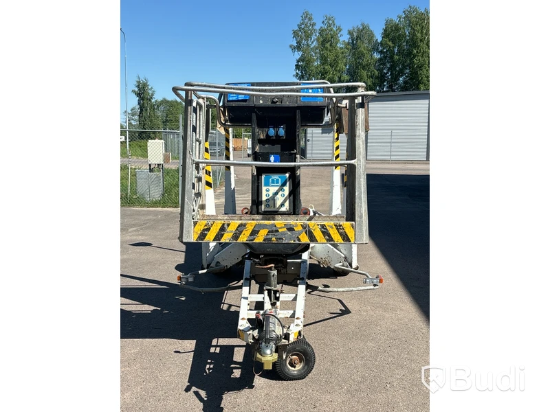 Släpvagnslift Dino 135T | 5386 h | 2013