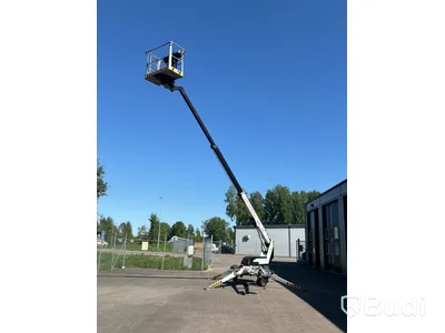 Släpvagnslift Dino 135T | 5386 h | 2013