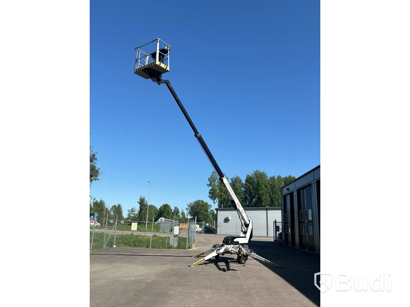 Släpvagnslift Dino 135T | 5386 h | 2013