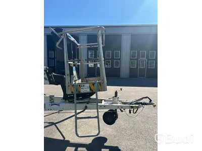 Släpvagnslift Dino 135T | 5386 h | 2013