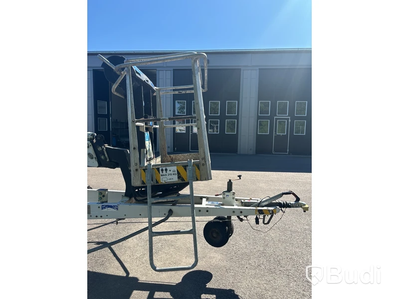 Släpvagnslift Dino 135T | 5386 h | 2013