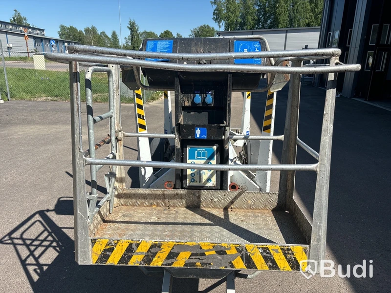 Släpvagnslift Dino 135T | 5386 h | 2013