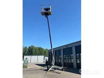 Släpvagnslift Dino 135T | 5386 h | 2013