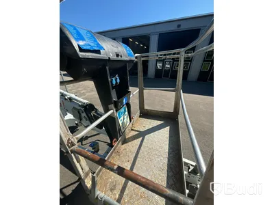 Släpvagnslift Dino 135T | 5386 h | 2013