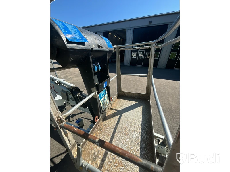Släpvagnslift Dino 135T | 5386 h | 2013