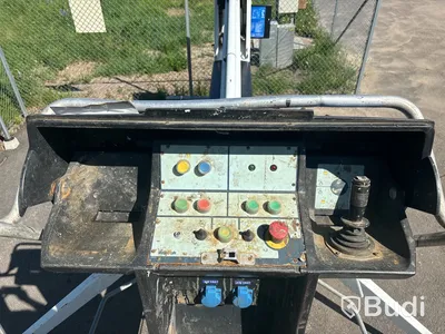 Släpvagnslift Dino 135T | 5386 h | 2013