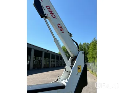 Släpvagnslift Dino 135T | 5386 h | 2013