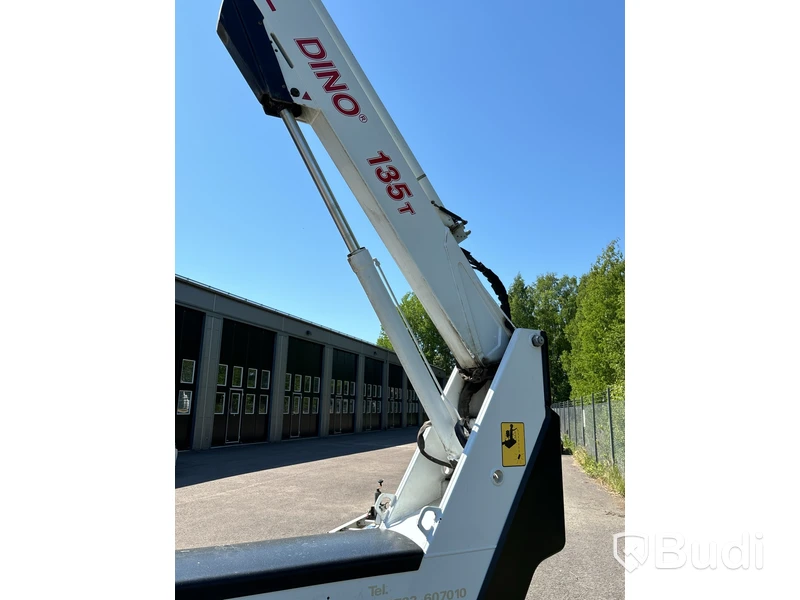Släpvagnslift Dino 135T | 5386 h | 2013