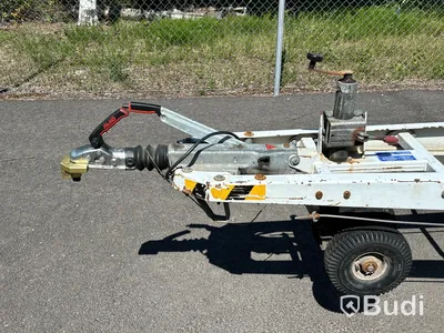Släpvagnslift Dino 135T | 5386 h | 2013