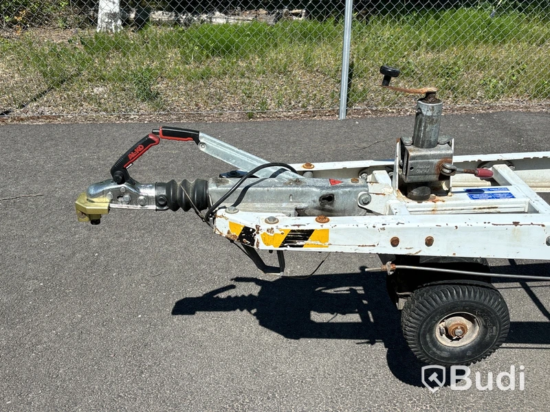 Släpvagnslift Dino 135T | 5386 h | 2013