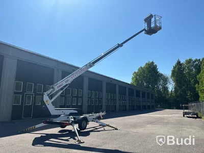 Släpvagnslift Dino 135T | 5386 h | 2013