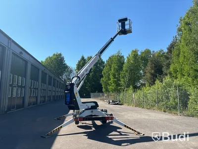 Släpvagnslift Dino 135T | 5386 h | 2013