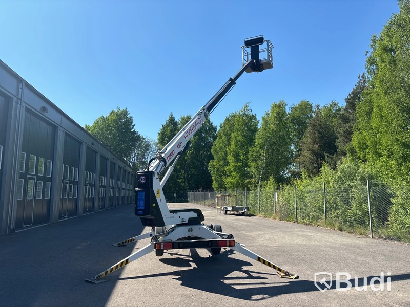 Släpvagnslift Dino 135T | 5386 h | 2013
