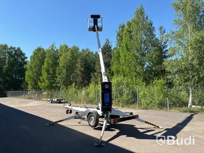 Släpvagnslift Dino 135T | 5386 h | 2013