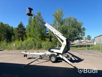 Släpvagnslift Dino 135T | 5386 h | 2013