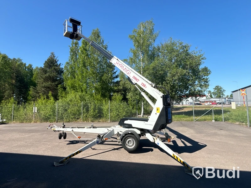Släpvagnslift Dino 135T | 5386 h | 2013