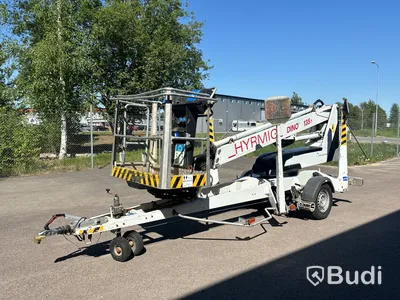 Släpvagnslift Dino 135T | 5386 h | 2013
