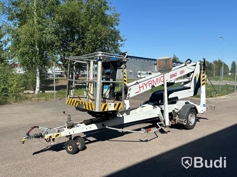 Släpvagnslift Dino 135T | 5386 h | 2013