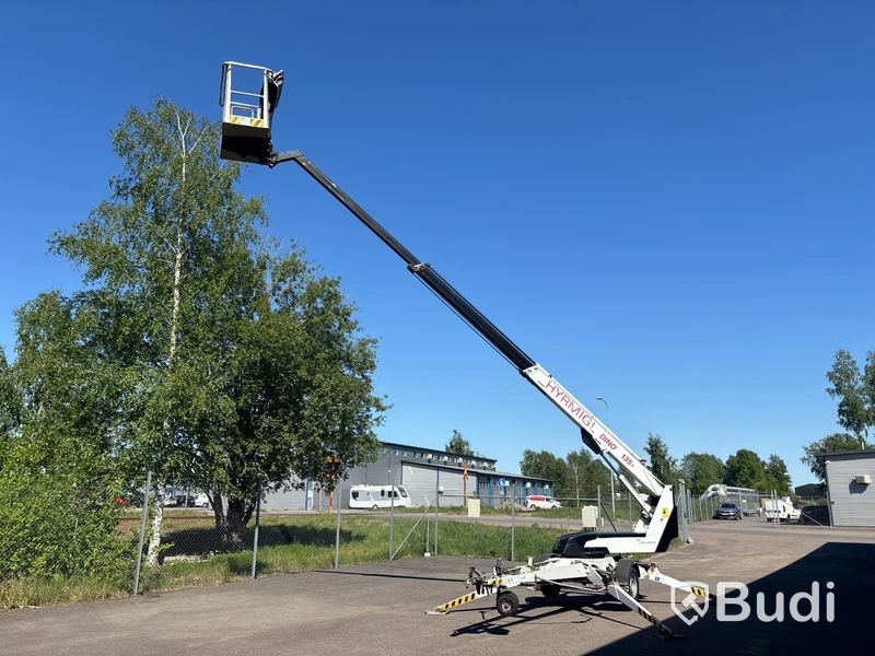 Släpvagnslift Dino 135T | 5386 h | 2013
