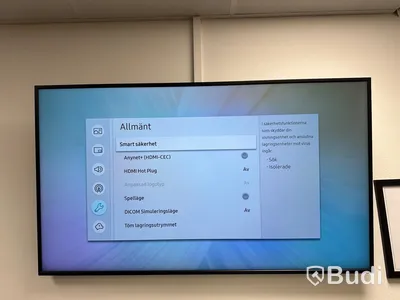 SAMSUNG TV 50 tum
